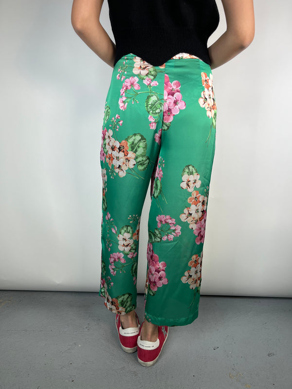 Pantalón Satinado