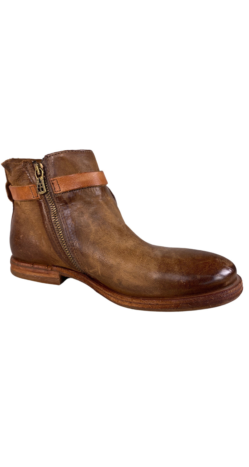 Botines Cuero