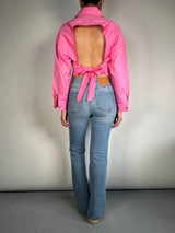 Blusa Laso