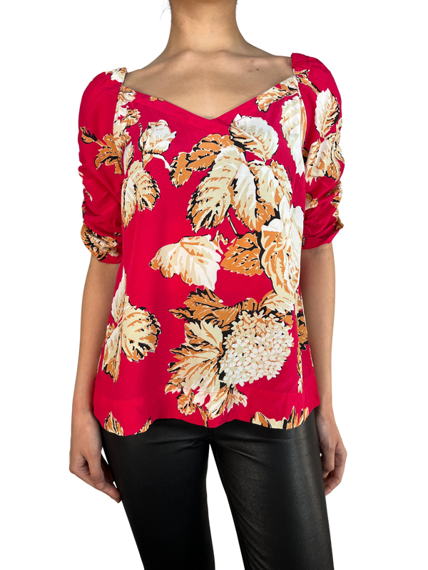 Blusa Montepellier