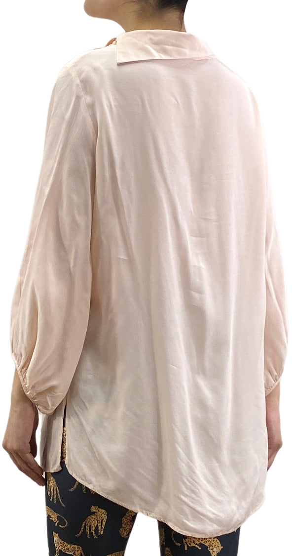 Blusa Rosa