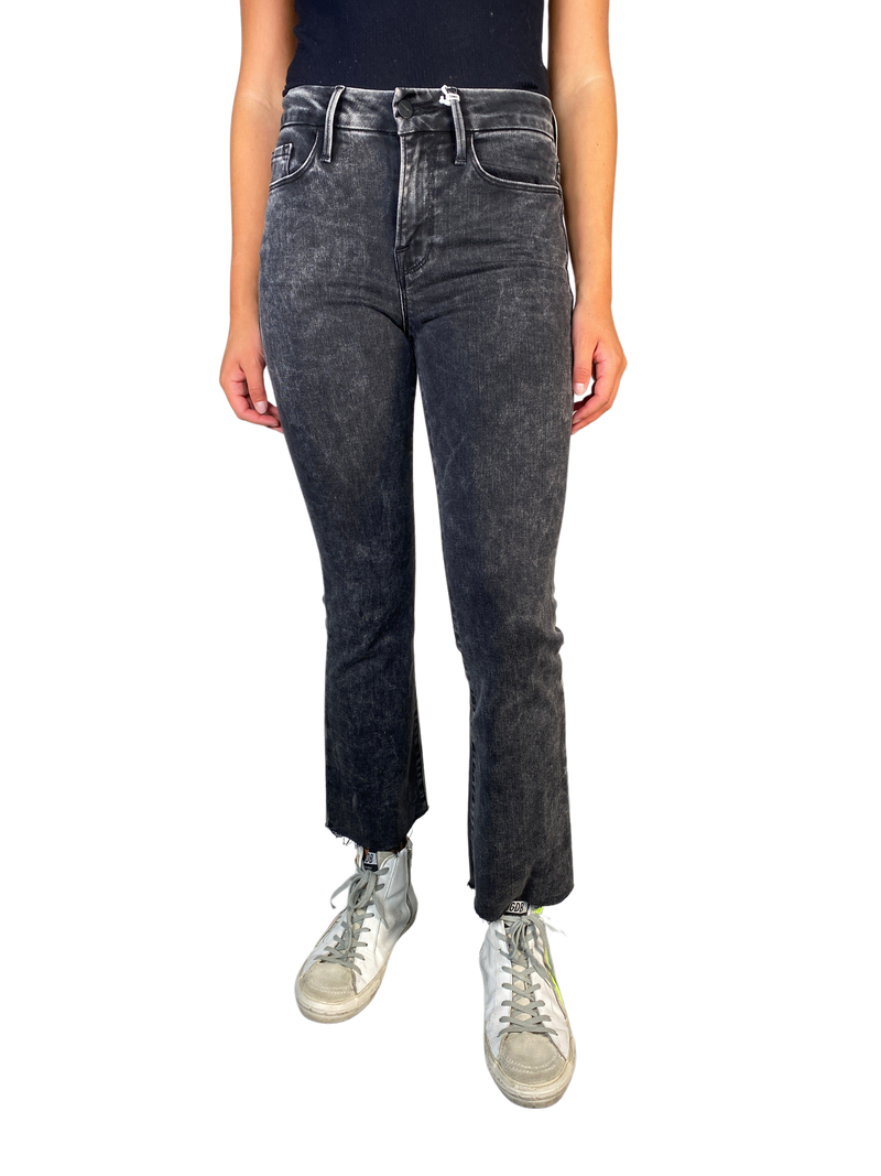 Jeans Le Crop Mini Boot