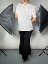 Polera Blanca