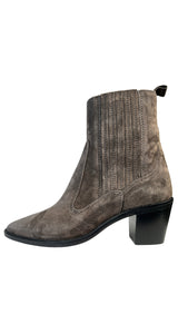 Botines Gamuza