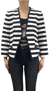 Chaqueta Rayas