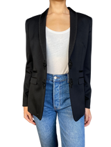 Blazer Lana Black