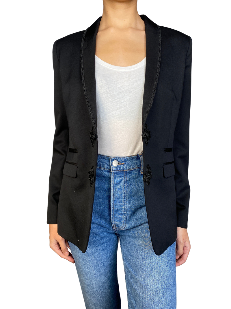 Blazer Lana Black