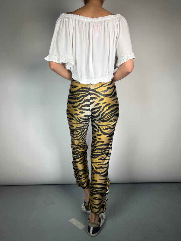 Blusa Broderie