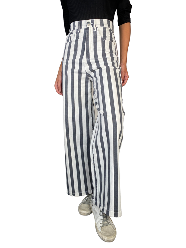 Pantalón Rayas