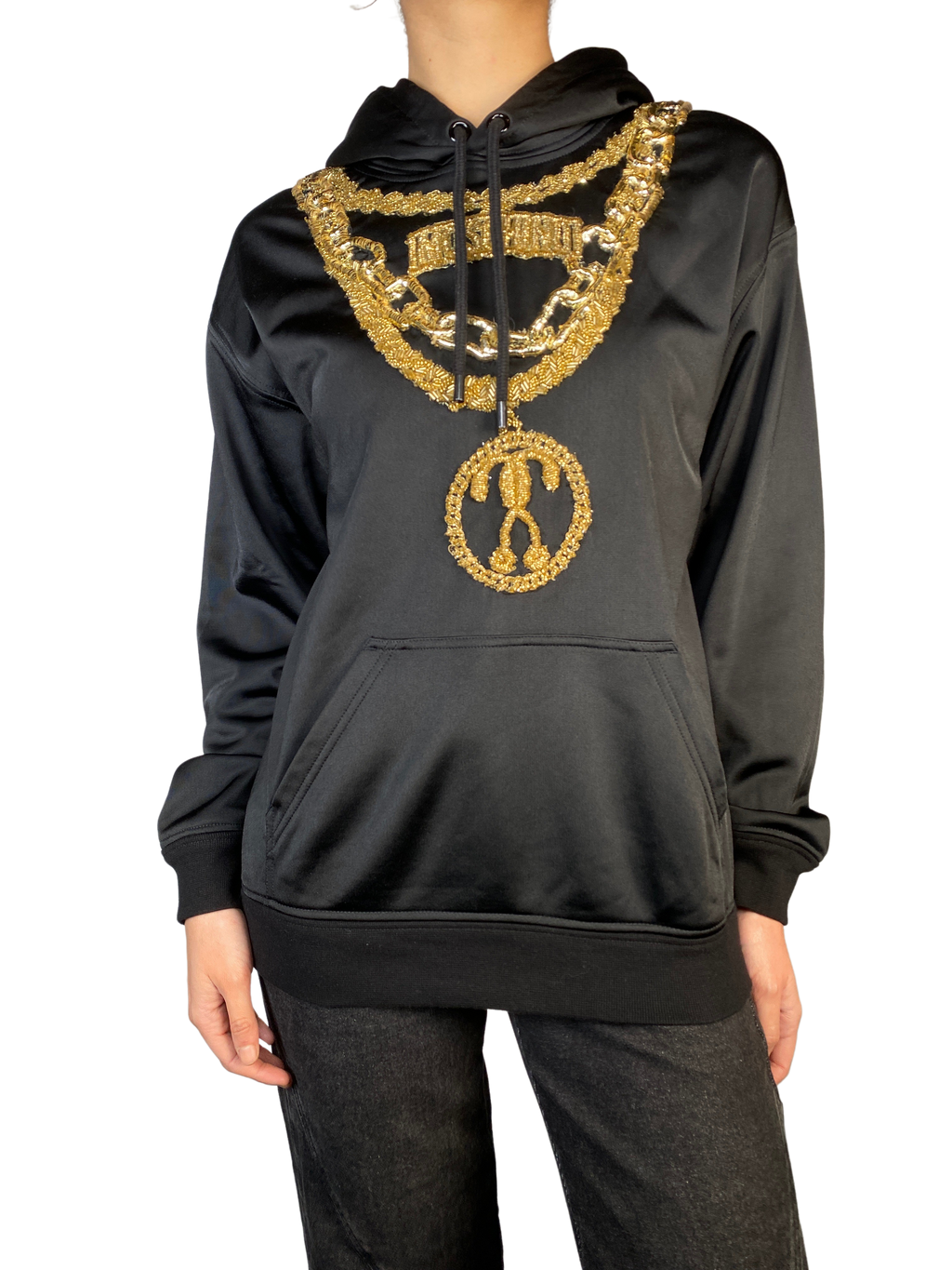 Poleron Moschino Para H&M H&M – Market People