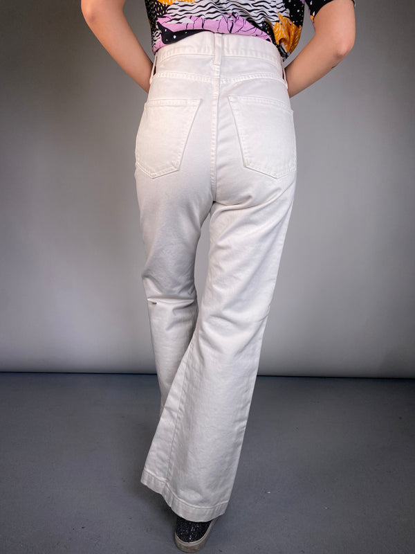 Jeans Blanco