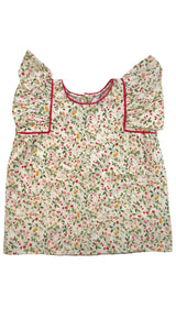 Blusa Flores