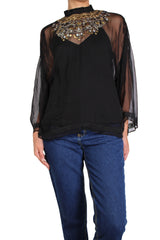 Blusa Romance New