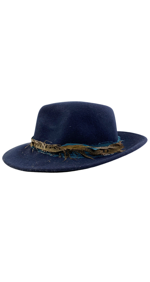 Sombrero Plumas