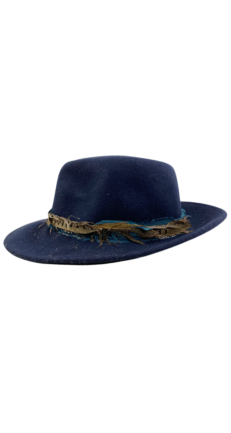 Sombrero Plumas