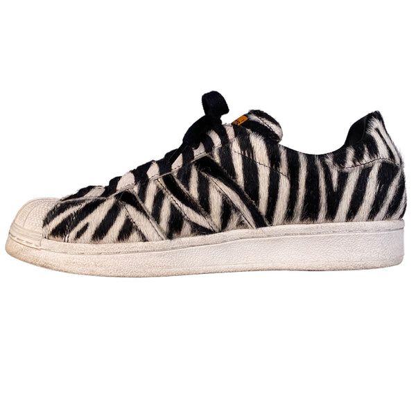 Zapatillas Superstar Cebra ADIDAS β Market People