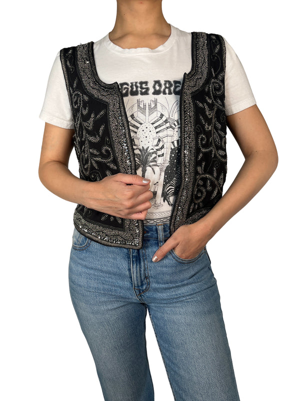 Gilet Mostacillas
