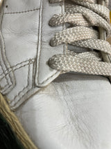 Zapatillas Blancas