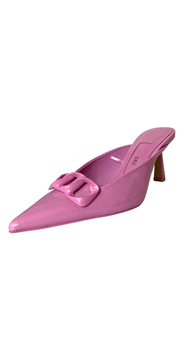 Sandalias Rosadas