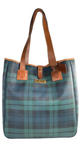 Cartera Cuero Vintage
