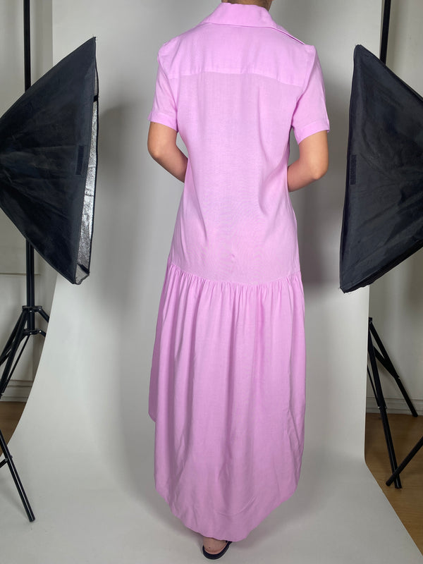 Vestido Lila