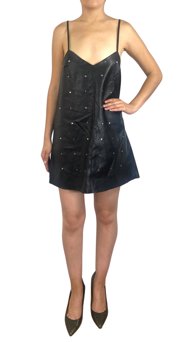 Vestido Olympic Negro