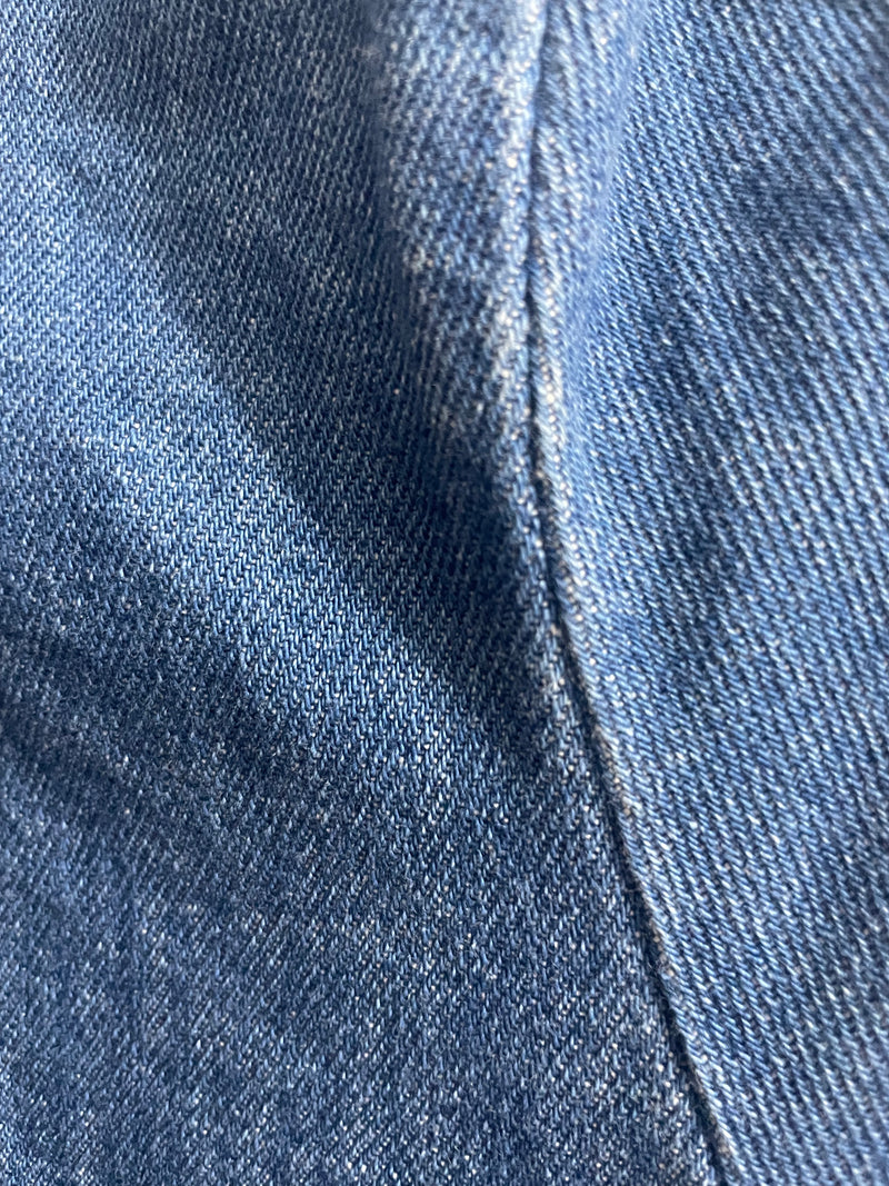 Vestido Denim