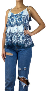 Top Kamala Batik