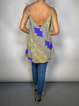 Top Estampada