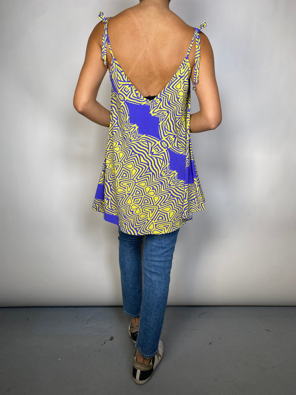 Top Estampada