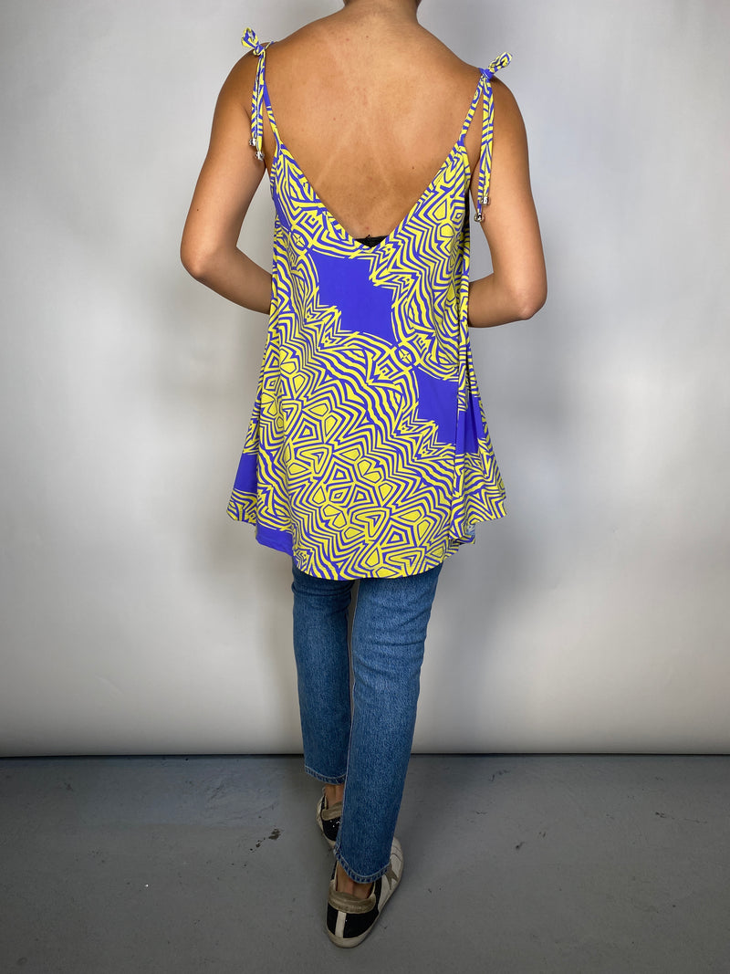Top Estampada