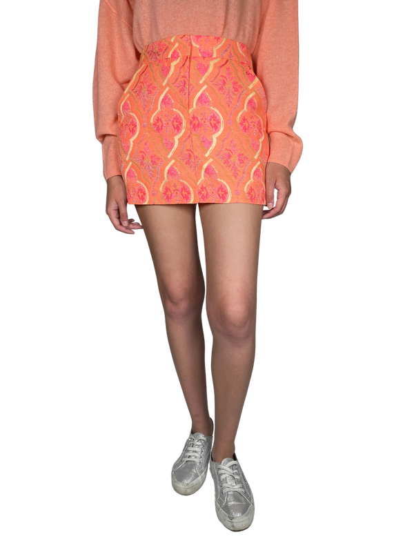 Falda Fluorescente