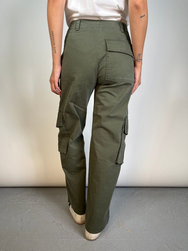 Pantalón Cargo