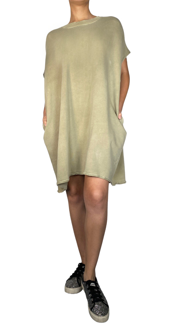 Vestido Bauhaus