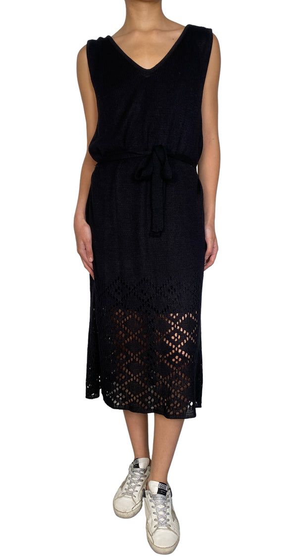 Vestido Tejido