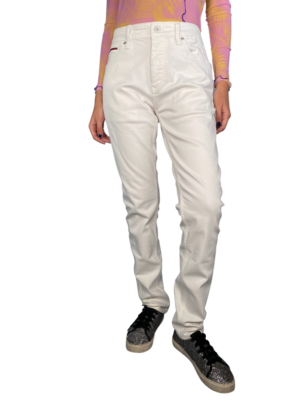 Jeans Blanco