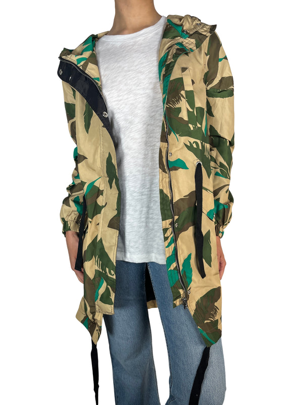 Chaqueta Cortavientos Sezja