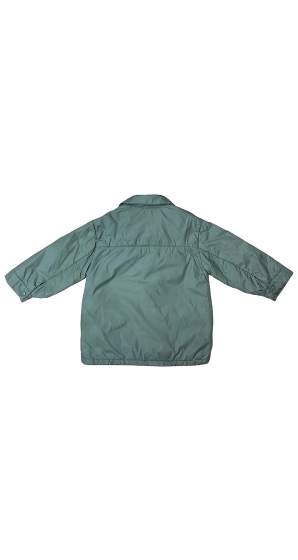 Chaqueta Verde