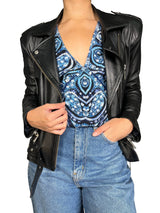 Chaqueta Cuero