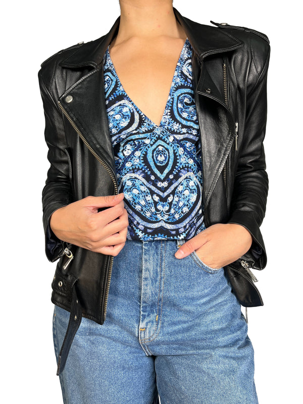 Chaqueta Cuero