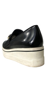 Zapato Terraplen Negro