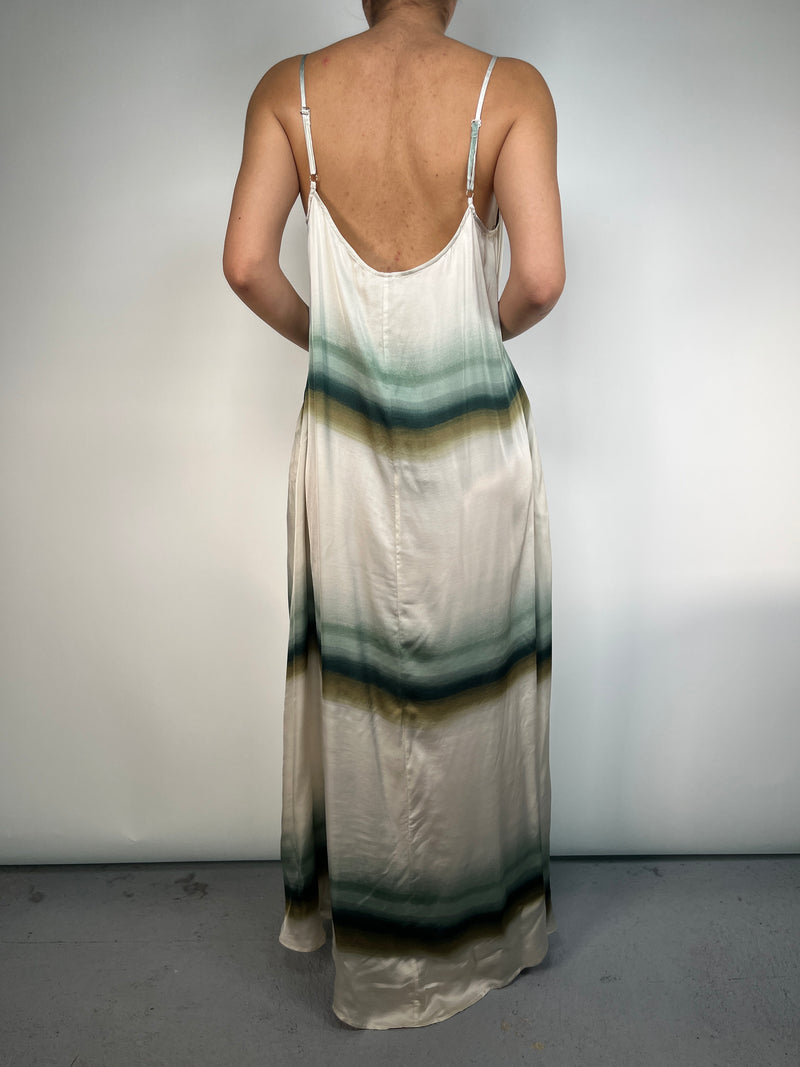 Vestido Robe Ragaza Diega By Magma