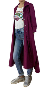 Kimono Morado