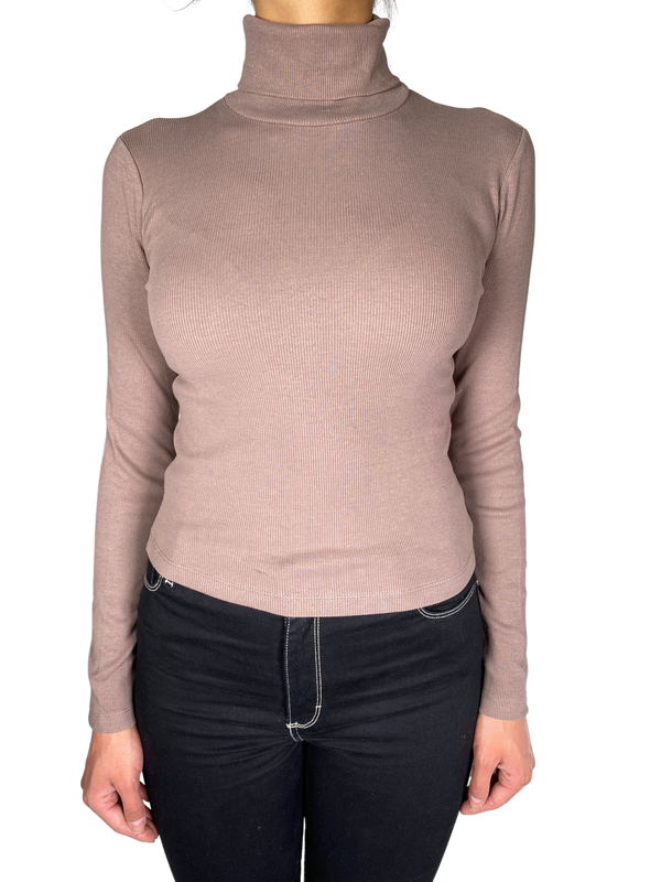 Polerón Beetle Manga Larga