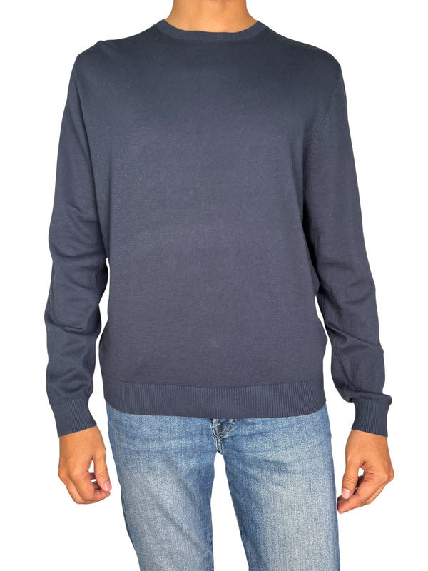 Sweater Azul Marino