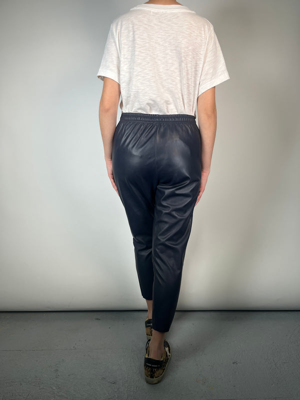 Pantalón Cuero Vegano