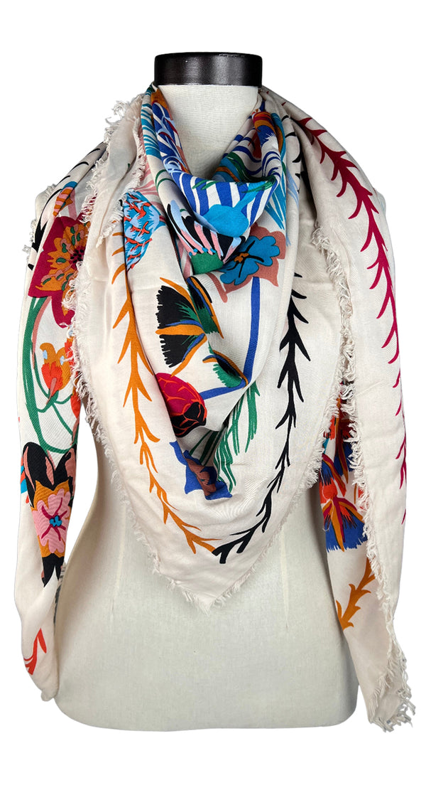Pañuelo  Peacock
