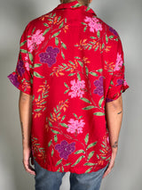 Blusa Flores
