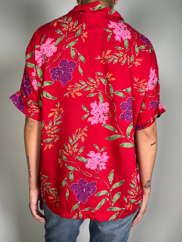 Blusa Flores