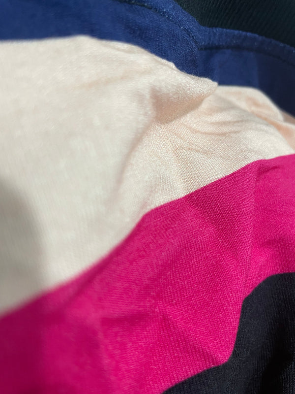 Polera Rayas Multicolor